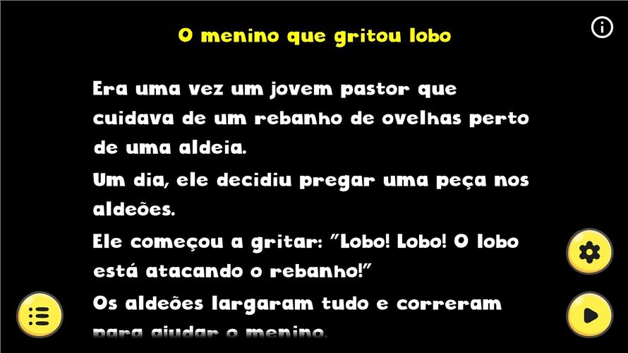 Aprenda com Pedro (Português) Скриншот 4