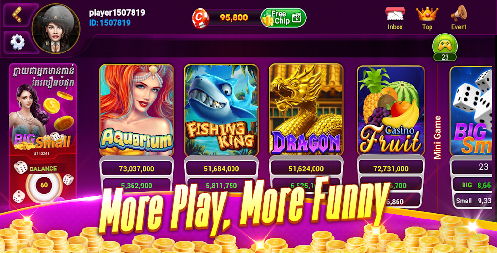 Schermata Naga789 - Khmer Slots Game 2