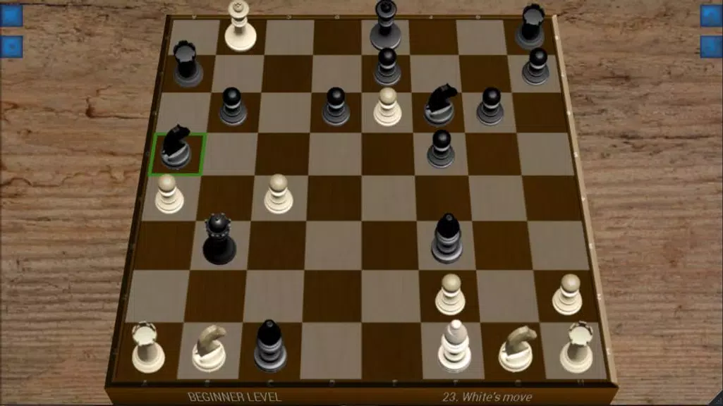 Chess Pro (Echecs) Ảnh chụp màn hình 3