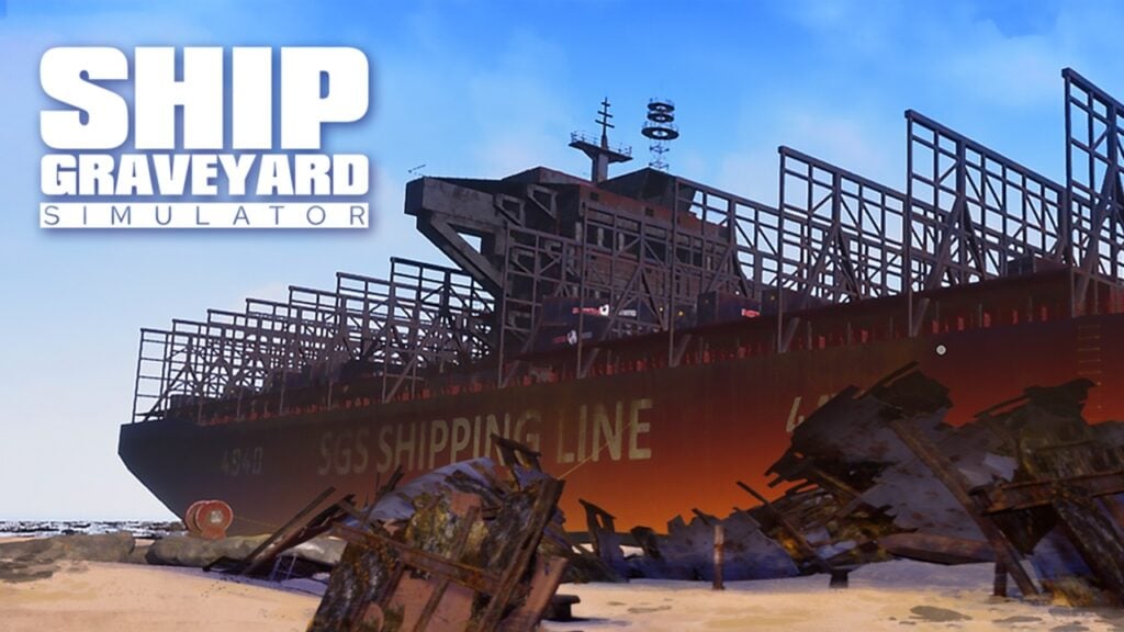 Ship Graveyard Simulator Embarks on Android