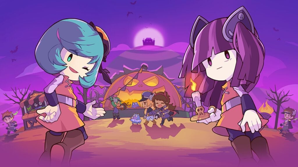 Postknight 2 Unleashes Chilling Delights for Hollow's Eve