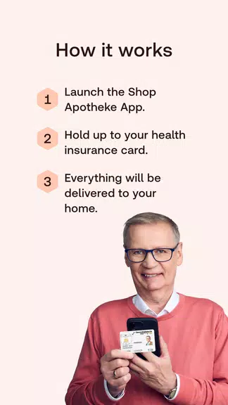 Redcare: Online Pharmacy Schermafbeelding 3