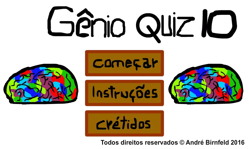 Genius Quiz 10應用截圖第1張