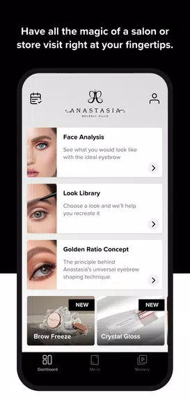 Anastasia Beverly Hills: The B ဖန်သားပြင်ဓာတ်ပုံ 4