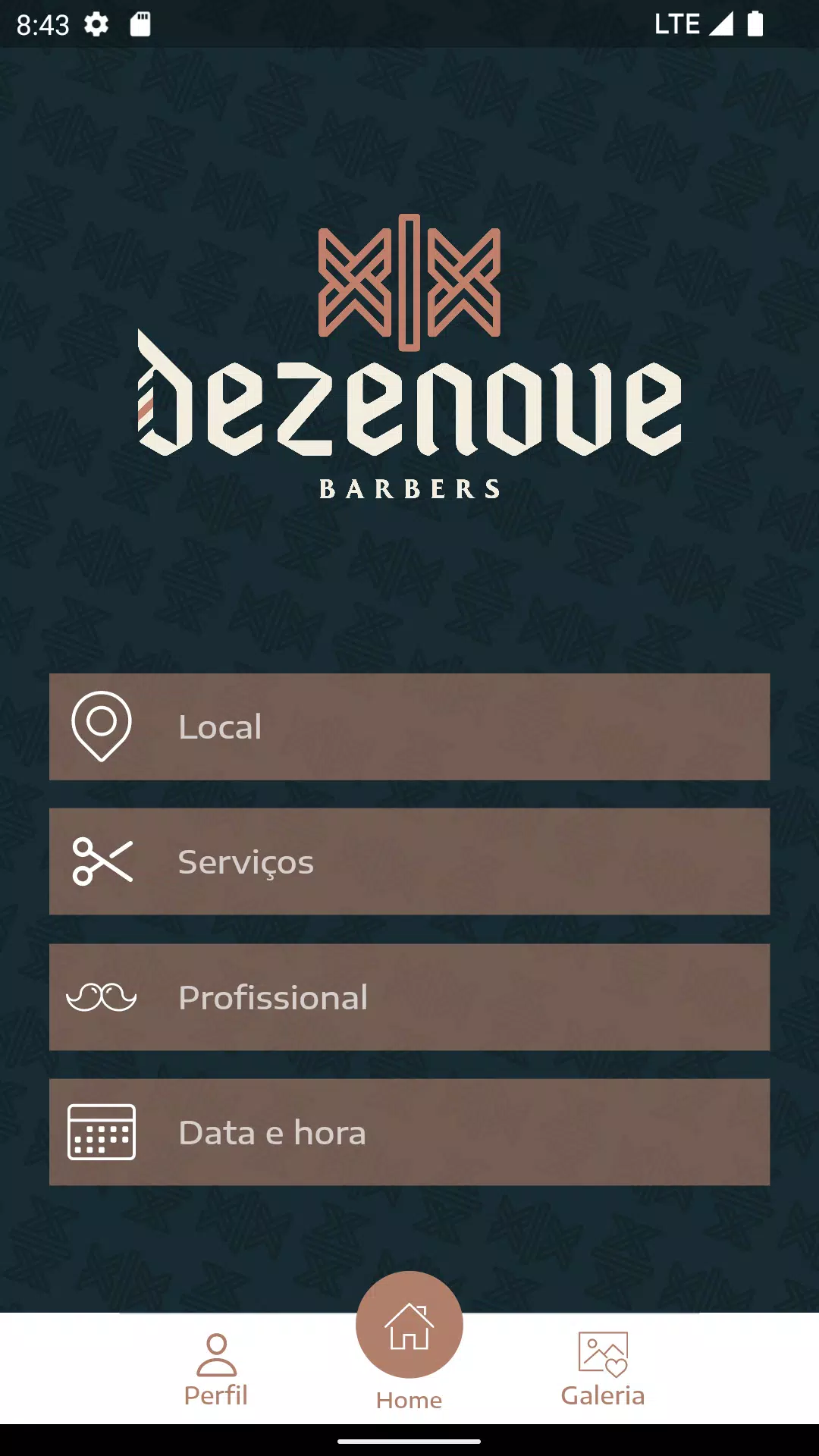19barbers应用截图第2张