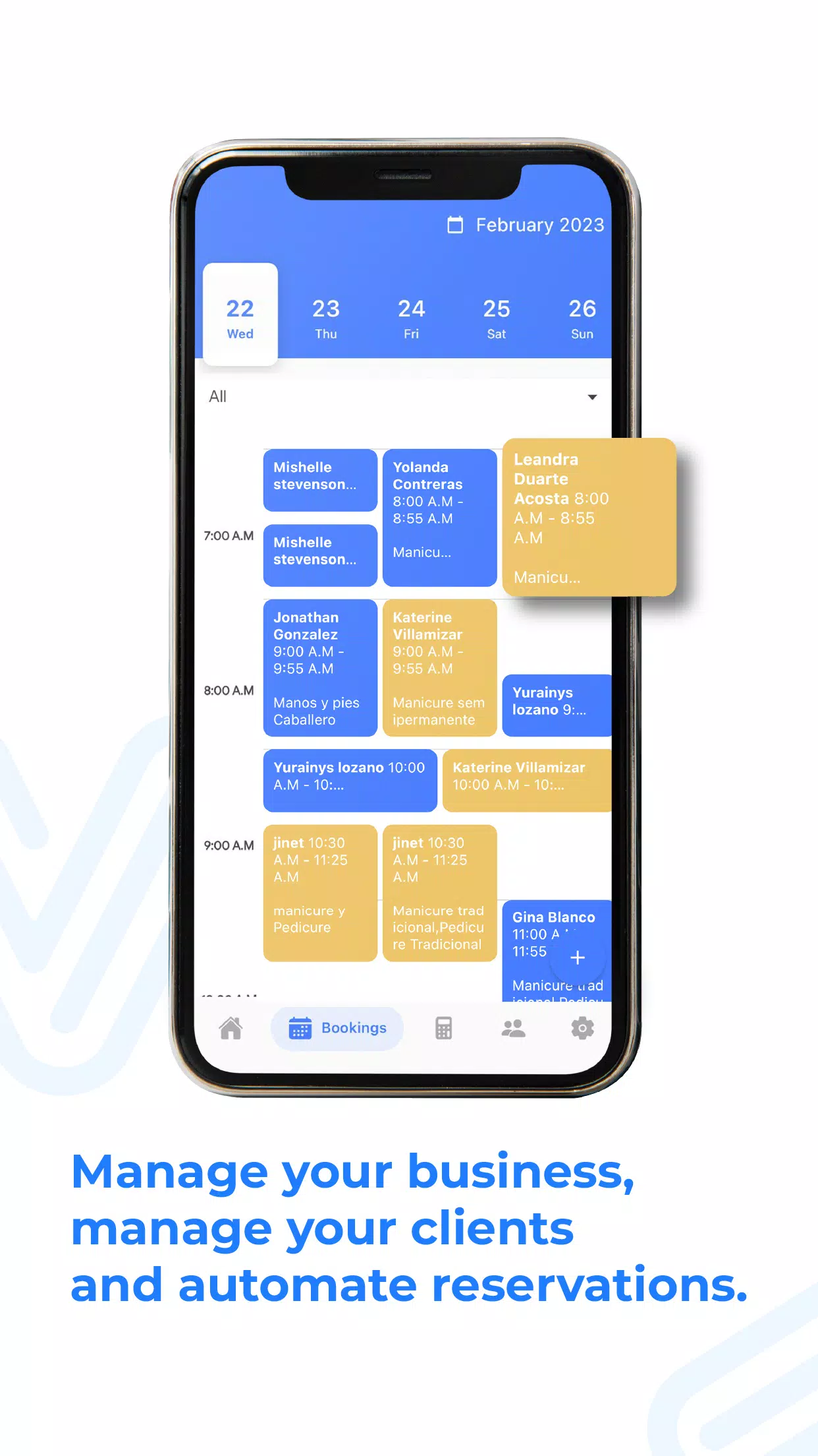 WeiBook應用截圖第3張