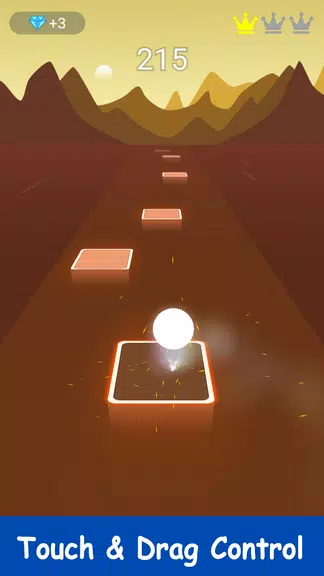 Piano Tiles Hop 2: Ball Rush 스크린샷 3