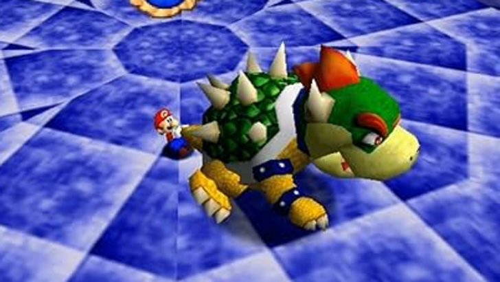 Mario 64 Unbreakable Speedrun Record na Itinakda ni Suigi