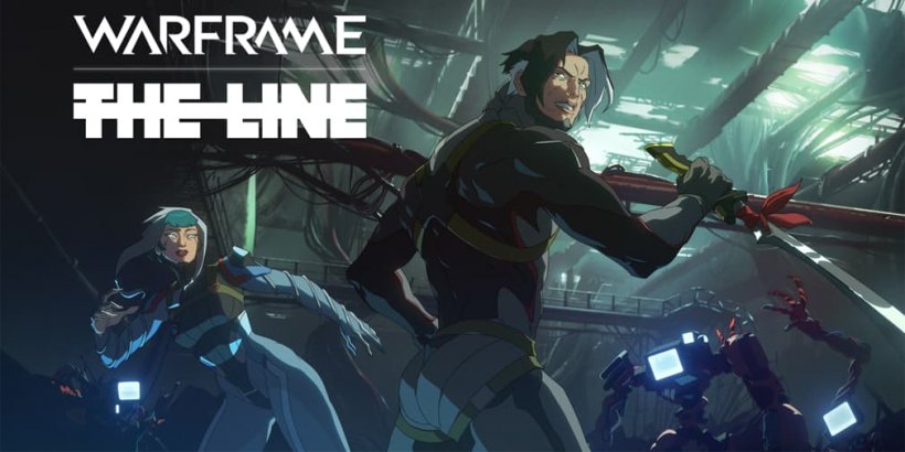 Warframe: Eksklusibong Anime mula sa The Line Airs Soon