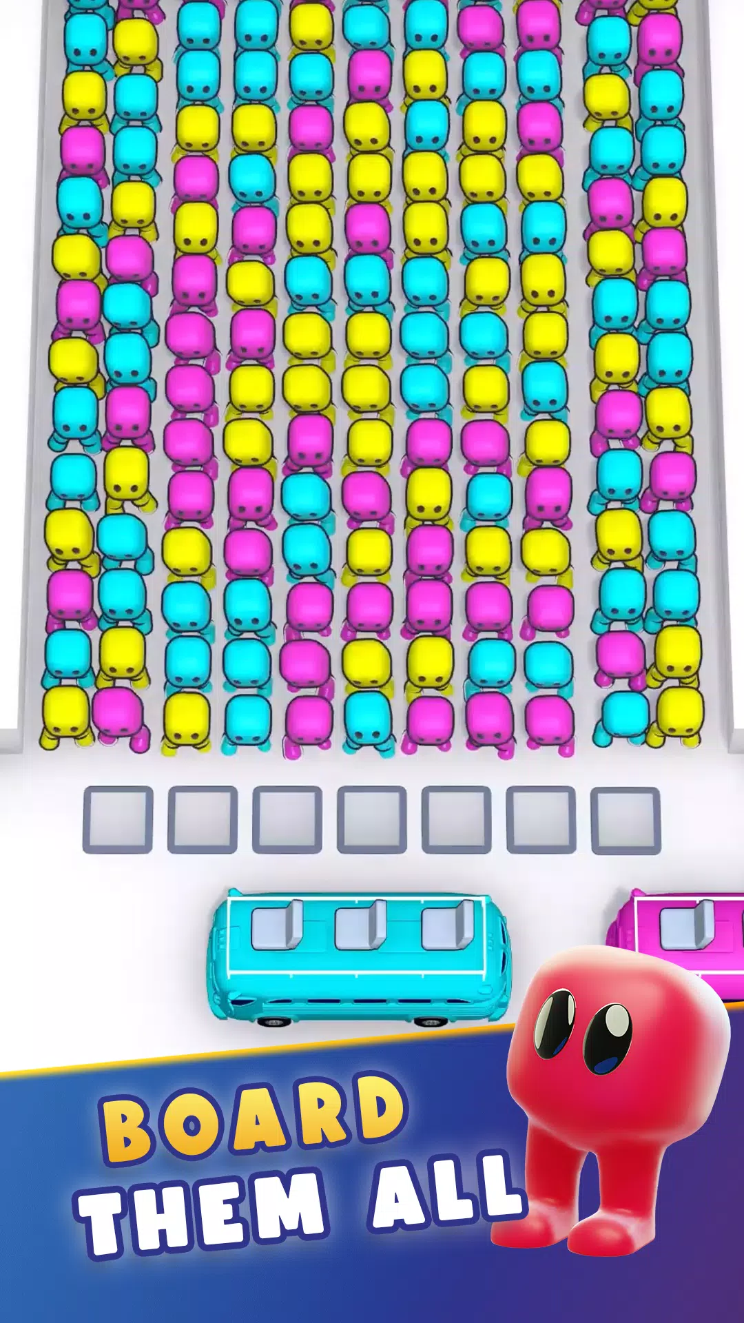 Block Jam 3D Скриншот 2