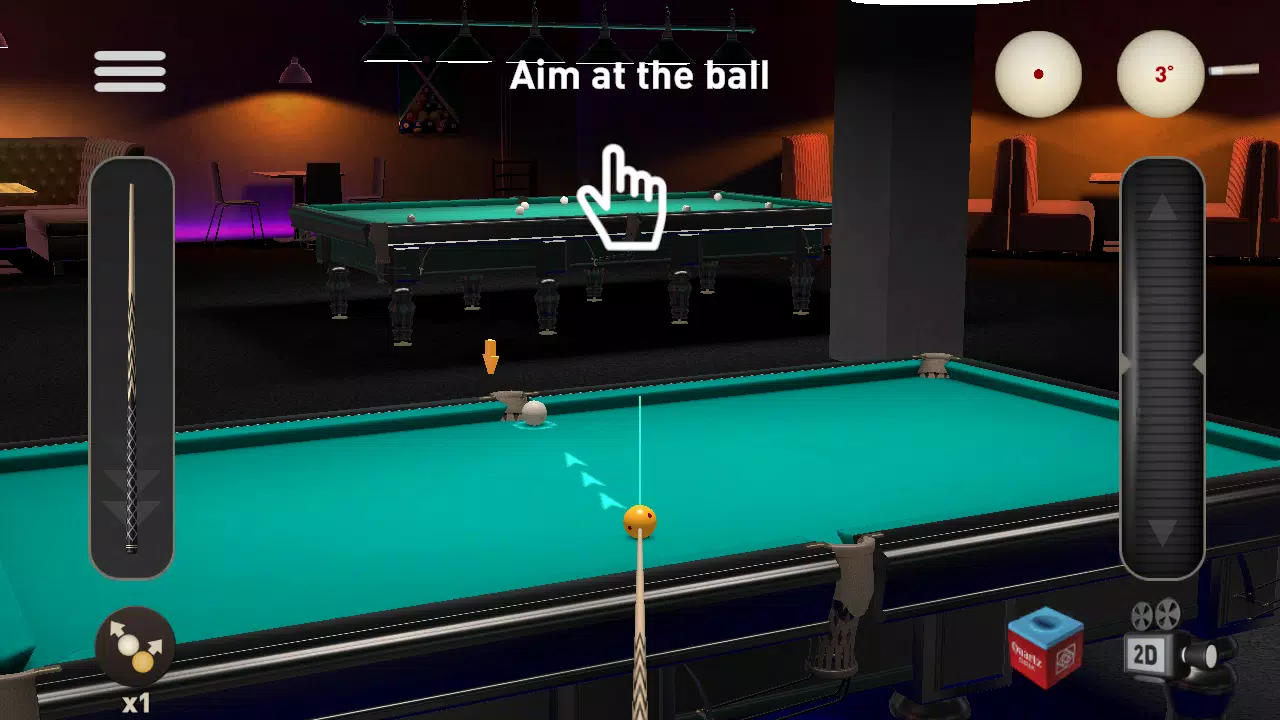 Pool 3D: pyramid billiard game 스크린샷 4