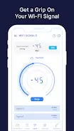 Wifi Password & Speed Test App Captura de pantalla 3