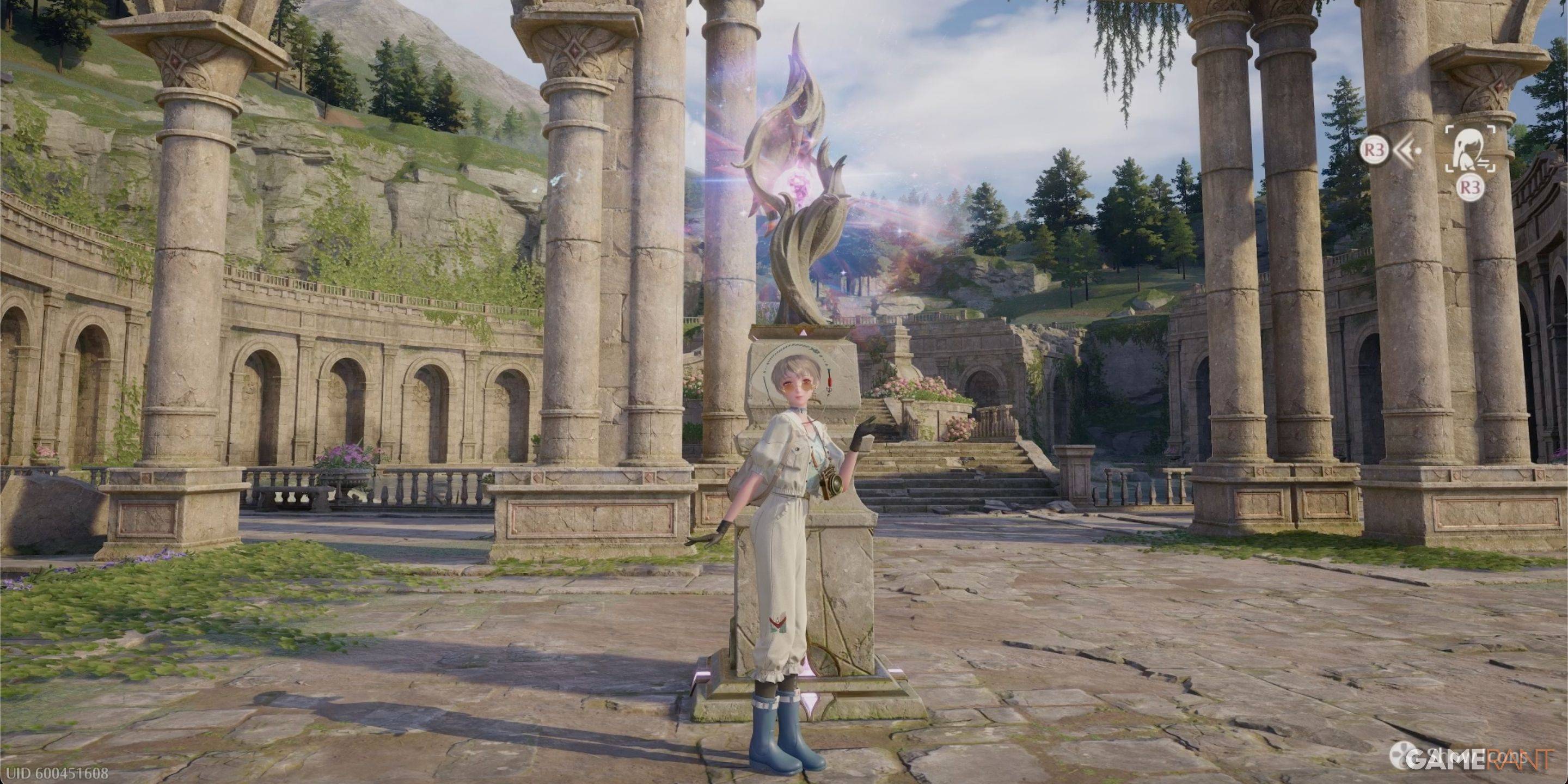 Infinity Nikki: Lahat ng Warp Spire Locations