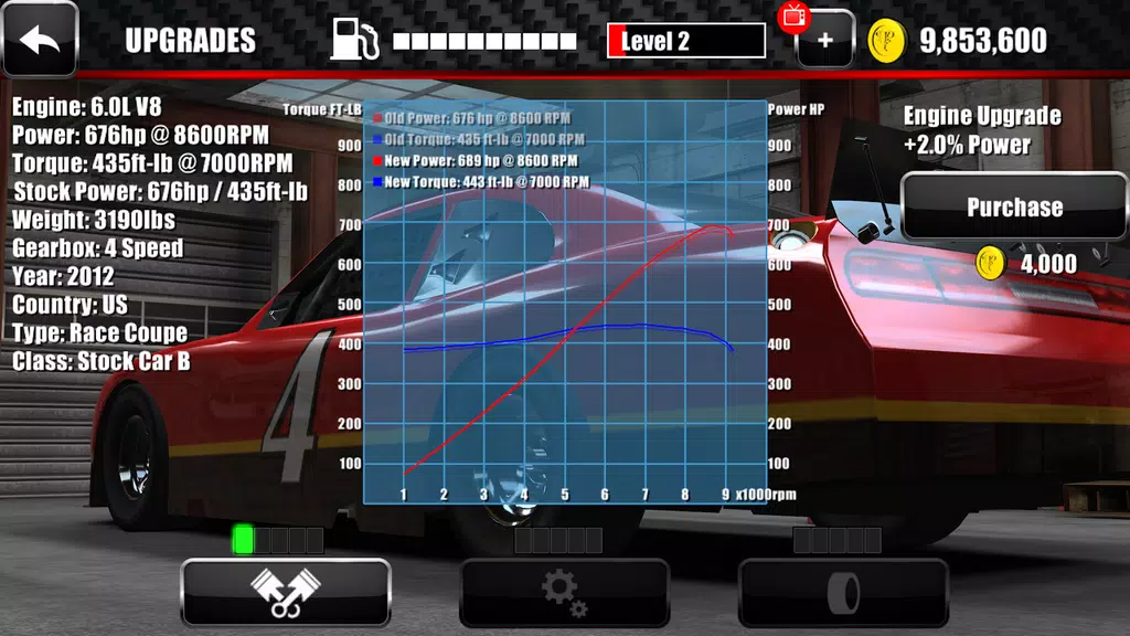 Thunderdome GT スクリーンショット 3