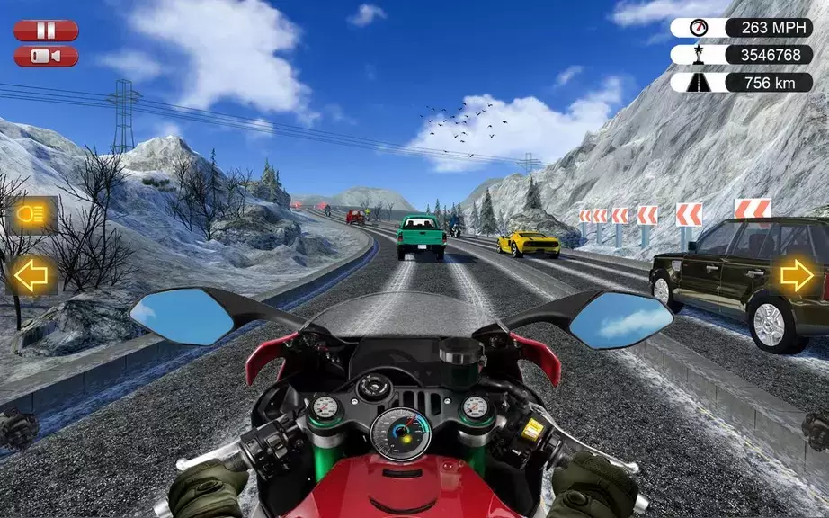 Reckless Bike Rider: Bike Race Schermafbeelding 4