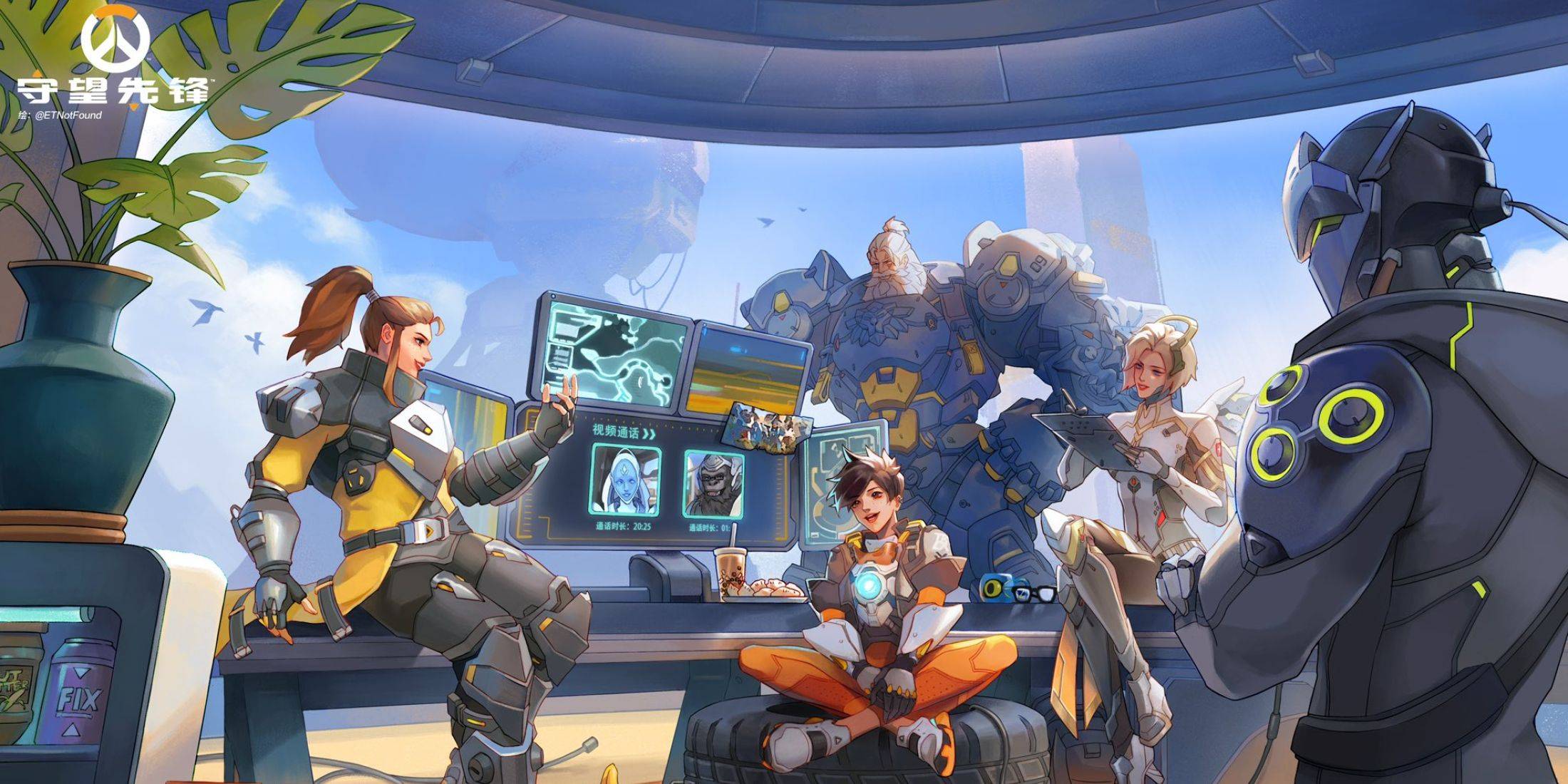 Overwatch 2 Relaunches in China with Exclusive Events and Rewards