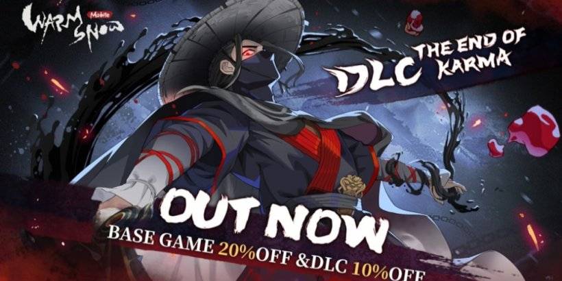Warm Snow's DLC2 svela "fine del karma"
