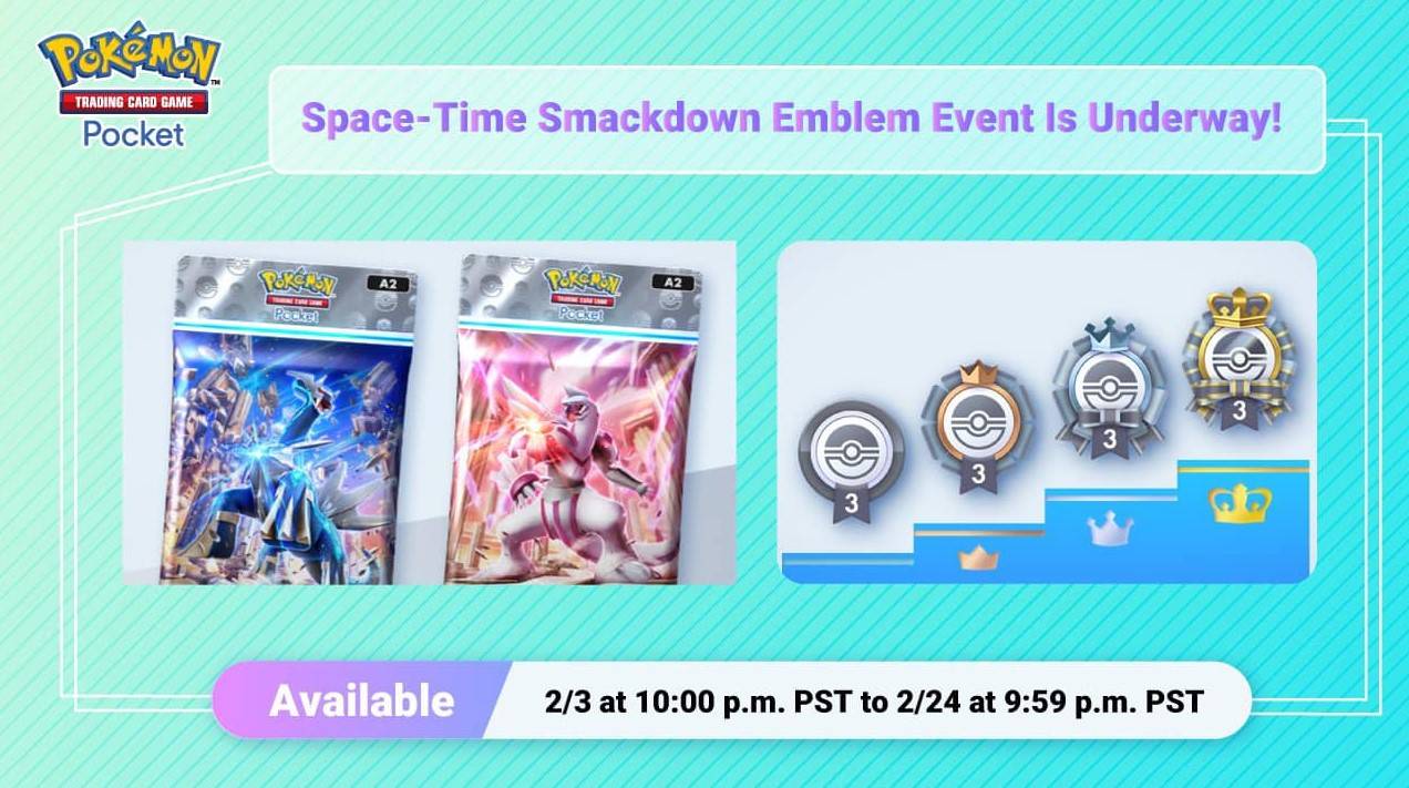 Space-Time Smackdown Expands Pokémon Unite Roster