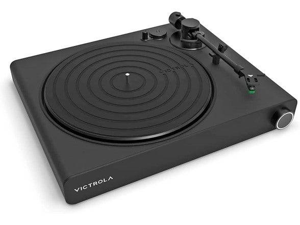 在Woot處獲得58％的Victrola Stream Onyx Turntable
