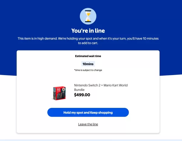 “ Nintendo Switch 2在混亂中發布”
