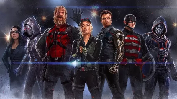 Siaran MCU yang akan datang