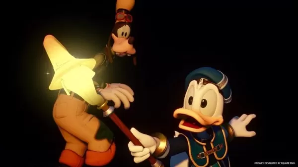 Neue Kingdom Hearts 4-Screenshots enthüllt, Missing-Link abgebrochen