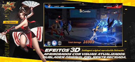 SNK: Fighting Generation স্ক্রিনশট 3