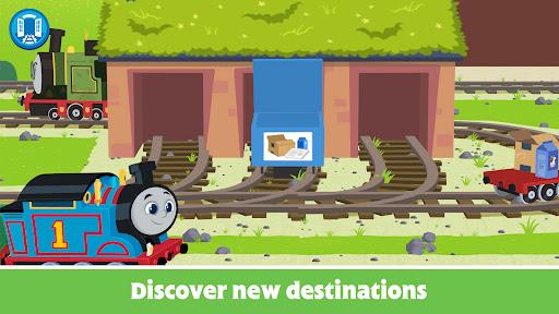 Thomas & Friends™: Let’s Roll應用截圖第3張