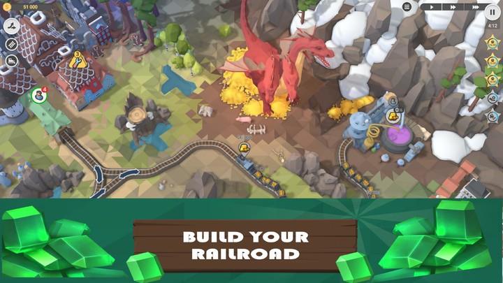 Train Valley 2: Train Tycoon應用截圖第4張