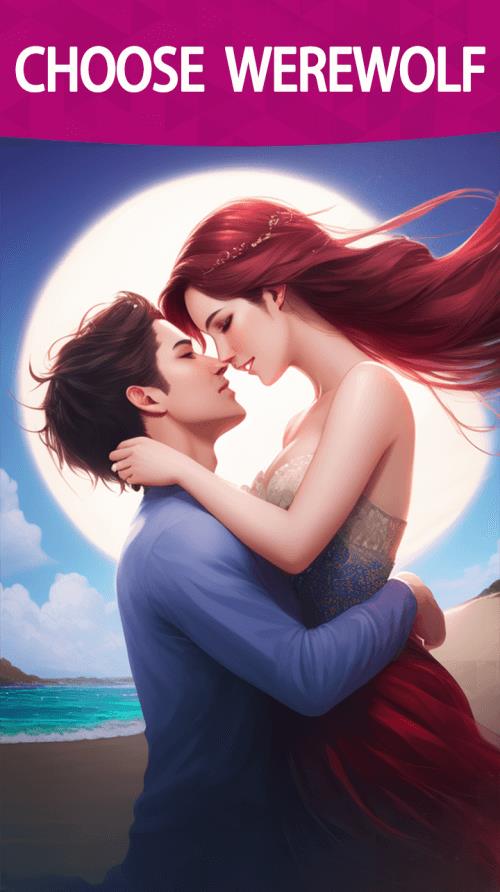 Sensation - Interactive Story Скриншот 3