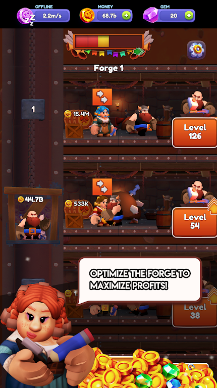 Mariachis And Dwarfs スクリーンショット 3