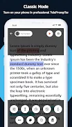 Teleprompter - Video Recording Скриншот 4