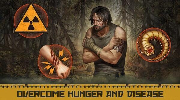 Day R Survival Game: Выживание Скриншот 4