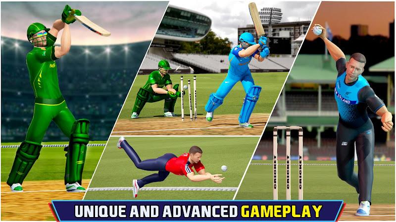 Cricket Championship Game 2023应用截图第1张