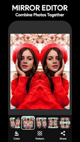 Split Pic - Photogrid Maker 스크린샷 1