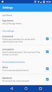 Polyglot. Learn German Screenshot 4