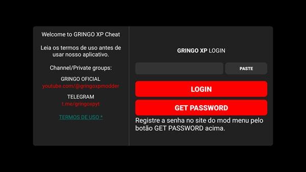 Gringo XP Скриншот 1