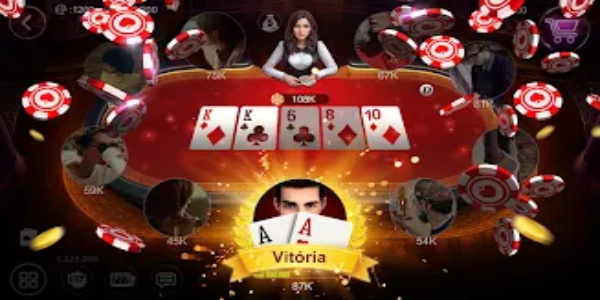 Poker Brasil HD – Artrix Poker Скриншот 2