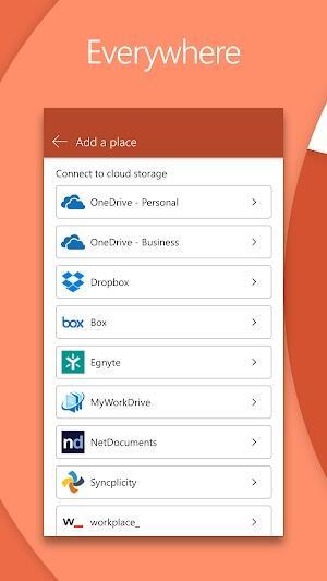 Microsoft PowerPoint Скриншот 4