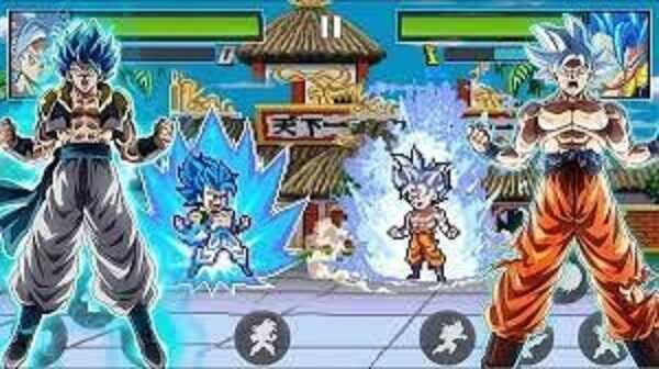 Z Legends 2 Скриншот 3
