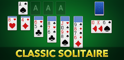 Solitaire -Klondike Card Games Скриншот 1