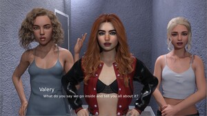 Faded Bonds – Version 0.1 [Whispering Studios] Скриншот 3