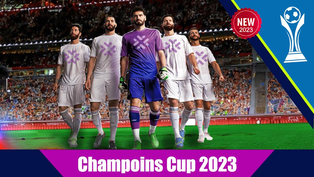 Football World Soccer Cup 2023 Mod应用截图第1张