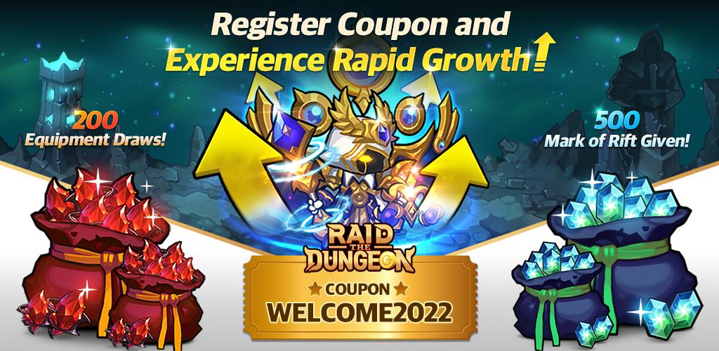 Raid the Dungeon : Idle RPG Mod Tangkapan skrin 1