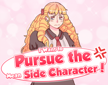 I Want to Pursue the Mean Side Character! Schermafbeelding 1