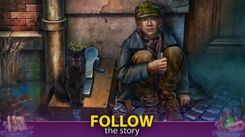 Dark City: London (F2P)應用截圖第4張