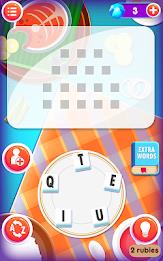 Word Tour-Crossword Puzzle Gam ဖန်သားပြင်ဓာတ်ပုံ 3