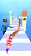 Schermata Donut Stack 3D: Donut Game 4