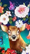 Bible Coloring Paint By Number Скриншот 4