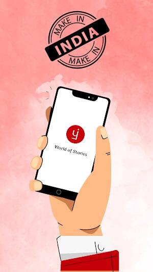 Pratilipi - Read Stories Скриншот 1